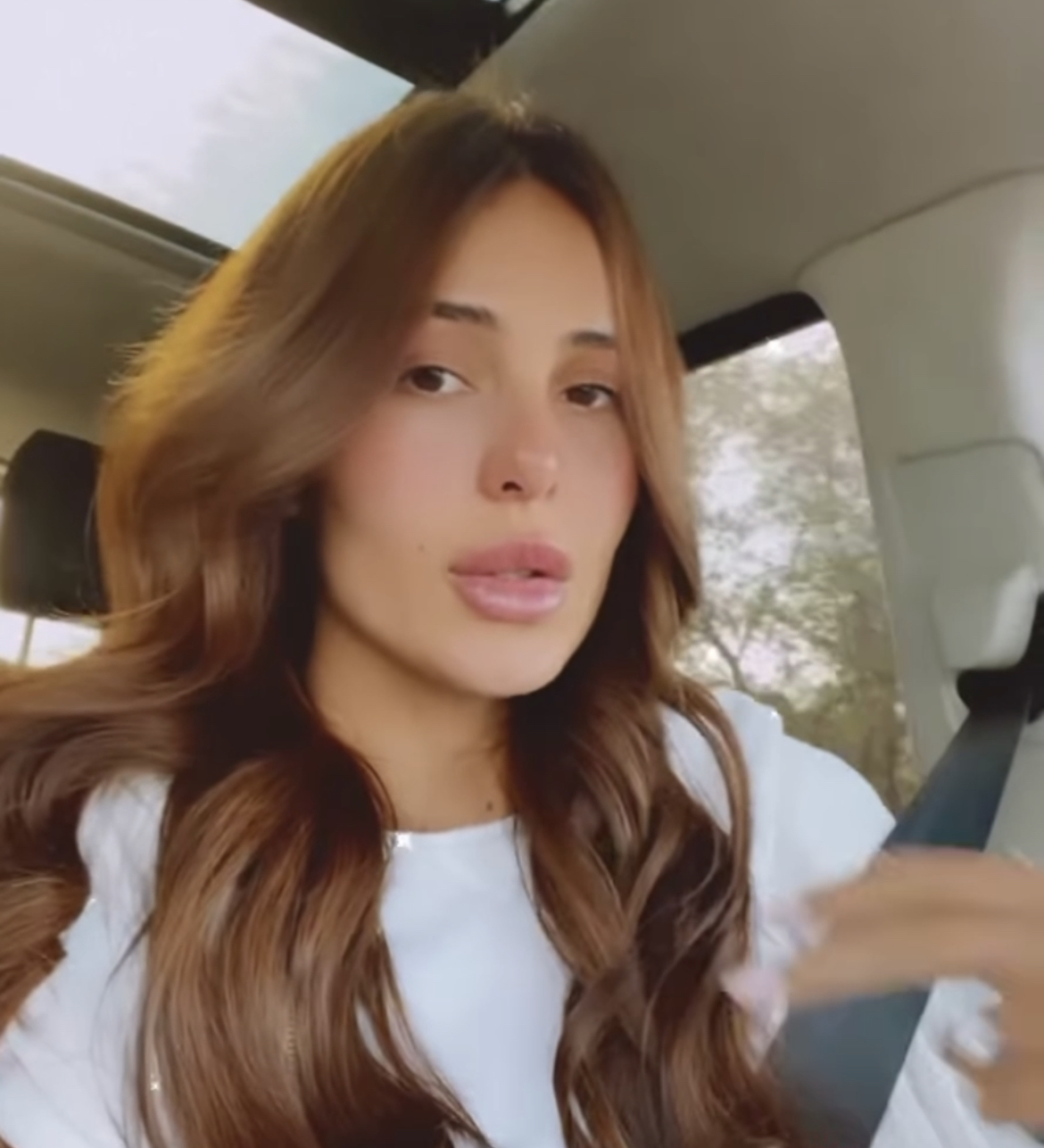 Anastasija Ražnatović više nije vatrena crnka: PROMENILA boju kose pa dovela Instagram do usijanja! (VIDEO)