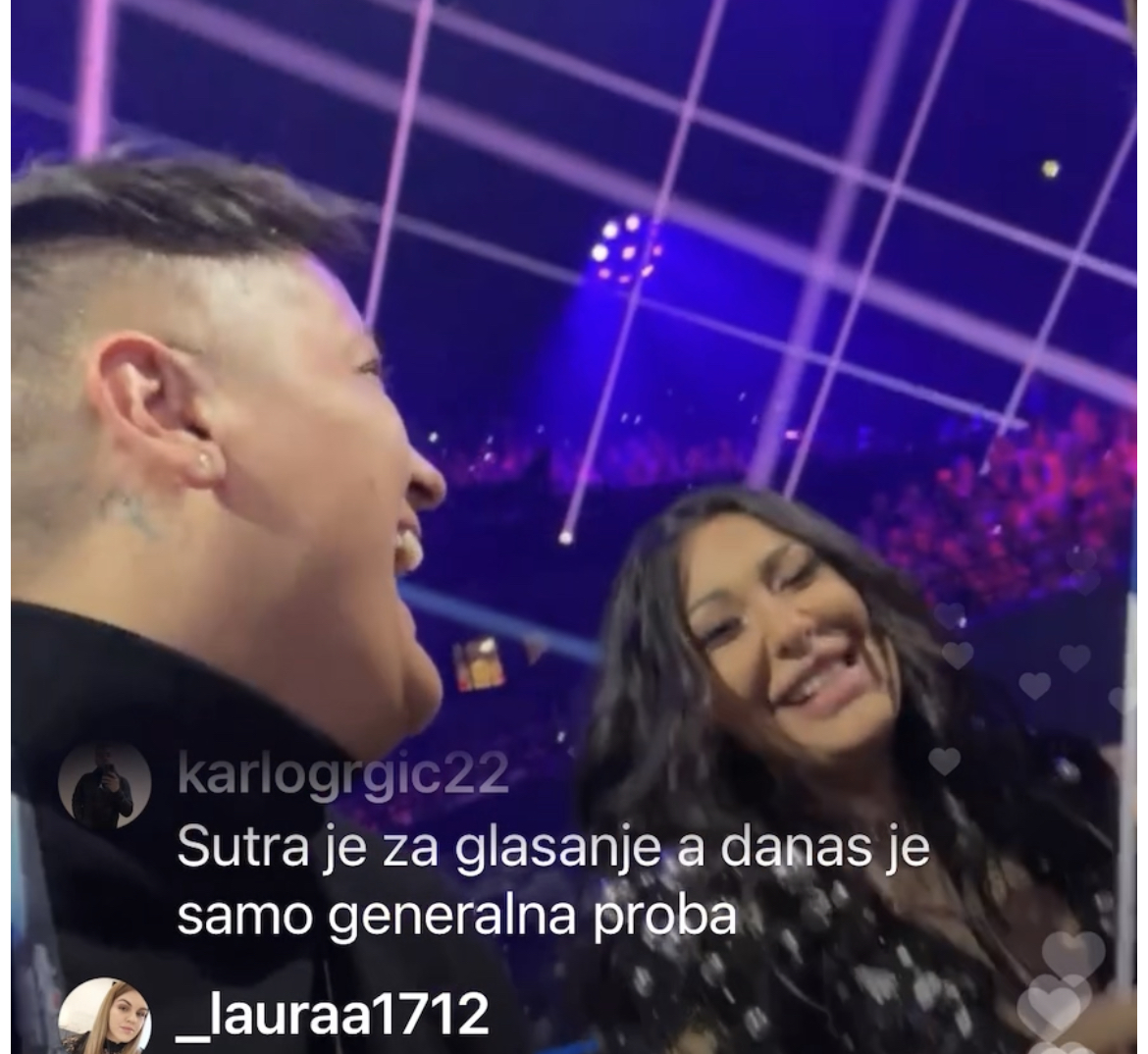 Marija Šerifović obradovala svoje pratioce na Instagramu! “Mario kakav si ti Bog, otac nacije”! (VIDEO)