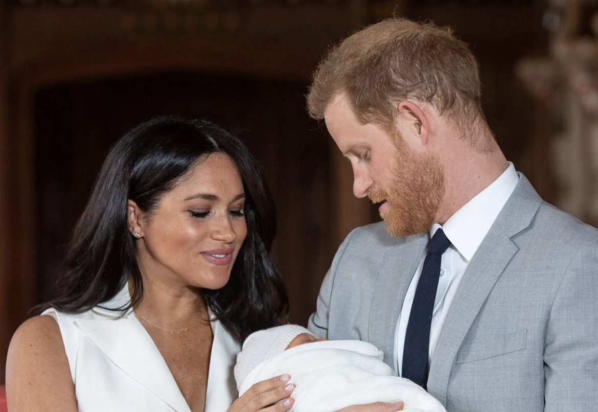 Porodila se Megan Markl! Princ Hari postao tata po drugi put!