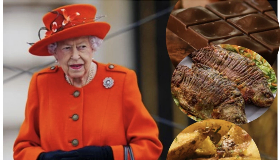 Da li je HRANA tajna njene dugovečnosti? Kraljica ima 95 godina i njen šef kuhinje otkriva šta ona jede!