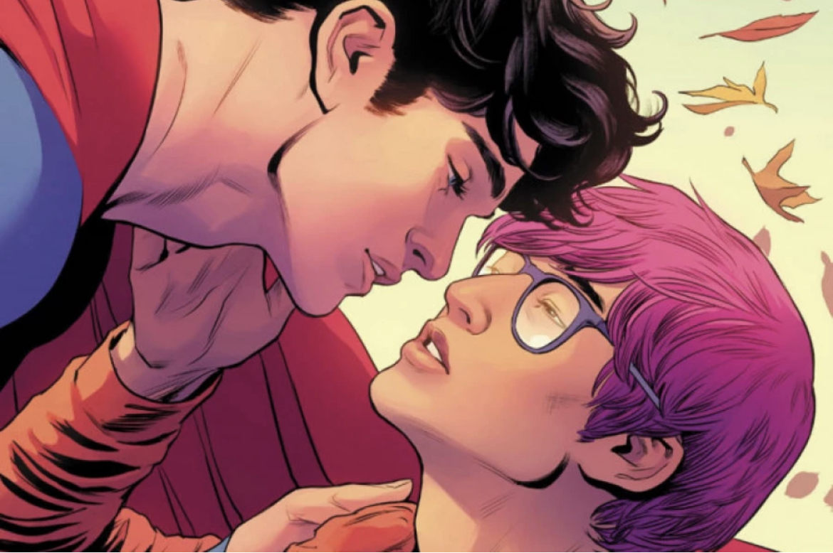 Dobijamo još jednog LGBT SUPERHEROJA, novi Supermen je biseksualac i “odustao” od borbe sa SUPERZLIKOVCIMA!