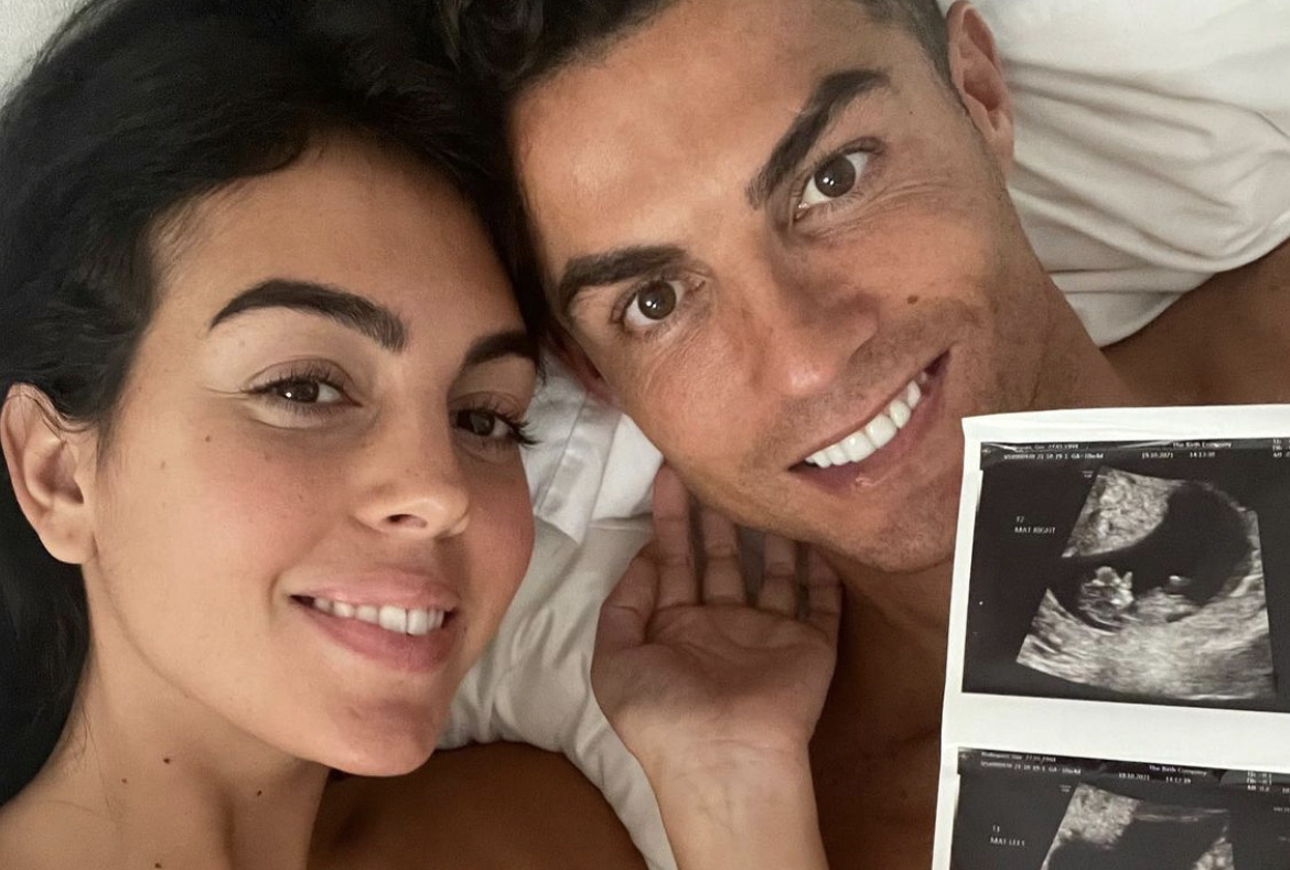 NEVEROVATNO! Objava da je Ronaldova verenica trudna prikupila 13 MILIONA lajkova za SAT VREMENA!