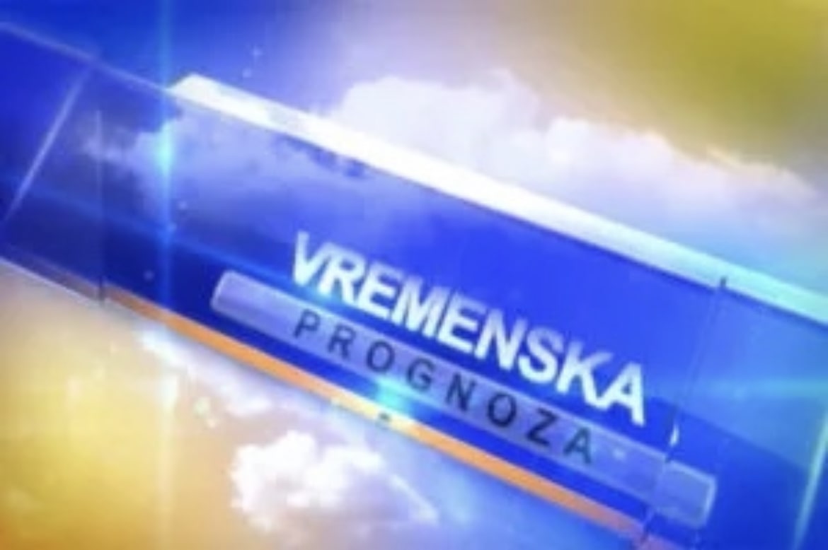 VREMENSKA PROGNOZA ZA 4. FEBRUAR: Prolećne temperature!