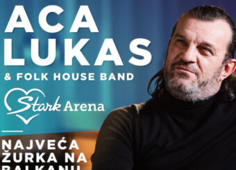 SVA PRODAJNA MESTA: Ovde možete kupiti karte za Lukasov koncert u ŠTARK ARENI! (FOTO)