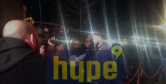 EKSKLUZIVNO: Ekipa HYPE televizije učestvovala u snimanju spota Nadice Ademov! (VIDEO)