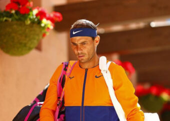 NADAL POLOMIO REBRO: Teniser propušta turnir u Monte Karlu, bolja pozicija za Đokovića! (FOTO)