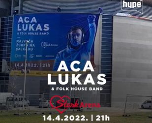 ARENA JE SKORO PUNA, POŽURITE PO KATRE! Lukas sprema koncert za OSKARA! (VIDEO)