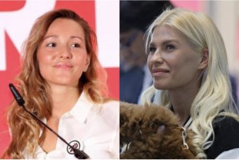 MODNI OKRŠAJ JETRVA NA SERBIA OPENU: Jelena Đoković i Saška pokazale ogromnu razliku!