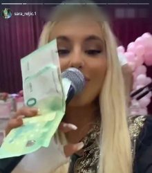 Sara Reljić s bilionerom! (VIDEO)