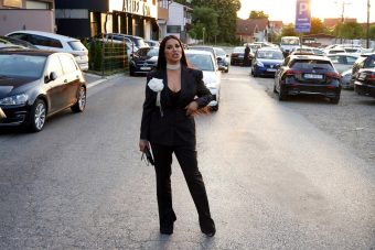 SVI SU ČEKALI VELJKOVU REAKCIJU: Seka Aleksić nakon pijanstva ispričala šta joj je suprug rekao