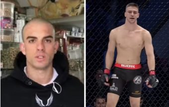 PAŠĆE KRV: MMA borac napao poznatog tiktokera, a on mu uzvratio bejzbol palicom!