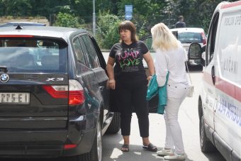 PRVA FOTOGRAFIJA MILJANE IZ BOLNICE: Bleda i iscrpljena Kulićeva se prvo javila NJEMU (FOTO)
