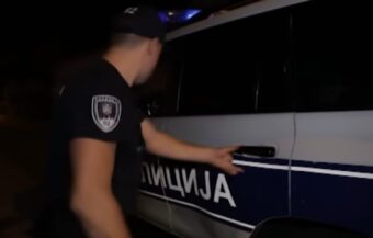 UHAPŠEN NAPADAČ: Pronađen muškarac koji je u centru Beograda pucao na pripadnika vračarskog klana