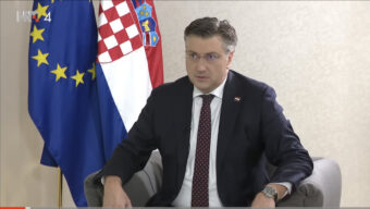 PLENKOVIĆ SABOTIRA ISTRAGU: To za Hrvatsku ne postoji!