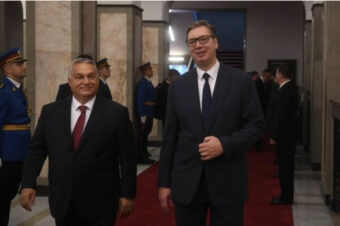 ORBAN STIGAO U SRBIJU: Sastao se sa Vučićem, u toku i bilateralni sastanci ministara!