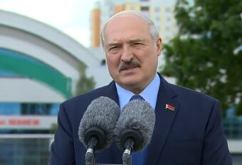 ZAPAD SPREMA DRŽAVNI UDAR U BELORUSIJI! Pripreme za rušenje Lukašenka u toku!