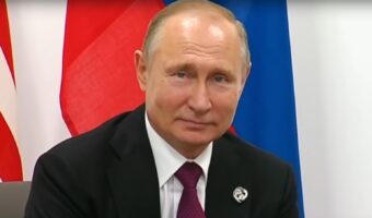 ZAPAD PONOVO PONIŽEN! Putin ispričao vic o sankcijama Rusiji (VIDEO)