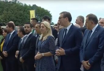 OTVORENA DEONICA AUTO-PUTA BIJELJINA-RAČA: Dodik – „Ovo je put srpskog jedinstva“