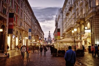MILANO: Italijanska policija uhapsila 14 navijača Dinama iz Zagreba zbog noževa!