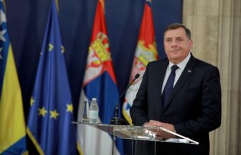 IZBORI U BIH I REPUBLICI SRPSKOJ: Milorad Dodik APSOLUTNI FAVORIT!