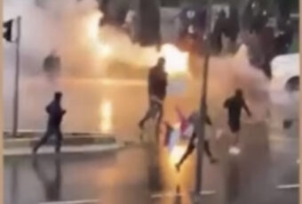 SAZNAJEMO: Među navijačima koji su napali policiju su i “Principi” Velje Nevolje! (VIDEO)
