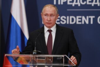 NEĆEMO ISPORUČIVATI GAS, NAFTU, NIŠTA! Putin besno zagrmeo: Smrznućete se kao vučji rep!