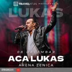 EKSKLUZIVNO: Aca Lukas najavio još jedan koncert, evo gde peva najveća Balkanska zvezda