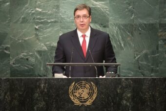 DOMINACIJA U UN: Vučić rame uz rame sa Bajdenom, daleko ispred ostalih svetskih lidera! (FOTO)