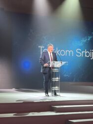 “Telekom Srbija će i ove godine isplatiti dividende”! INTERVJU Vladimir Lučić za “Blic Biznis” o novim akvizicijama, strateškim partnerstvima u svetu i dobrim vestima za akcionare