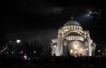 Dojave o bombama širom Beograda – na meti i Hram Svetog Save!