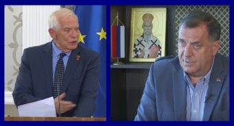 Borelj: Nadležni u BiH da se pozabave navodima o izbornim nepravilnostima – Dodik: Pobedio sam uprkos mešanju Zapada