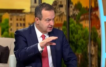 Dačić: Srbija u fioci ima note devet novih povlačenja priznanja Kosova!