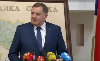 Dodik pozvao na proteste: Neka svi vide kolika je moć našeg okupljanja