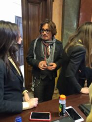 Džoni Dep prvi put progovorio o suđenju koje je pratio ceo svet!