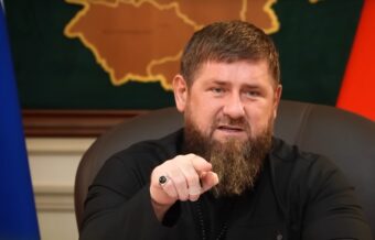 Ukrajina raspisala poternicu za vođom Čečena- KADIROV im odgovorio: Recite mesto i vreme, doćiću da vas KAZNIM za sve zločine!