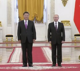 Kina: Podržavamo Putinovu Rusiju u ELIMINACIJI POREMEĆAJA!