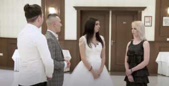 SKANDAL U BRAKU NA NEVIĐENO!: Roditelji nisu znali da im se ćerka (18) udaje
