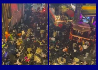 UŽASNA TRAGEDIJA U JUŽNOJ KOREJI: 100 000 ljudi slavilo NOĆ VEŠTICA a zatim je nastao stampedo – ima mrtvih! (VIDEO)