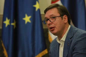 VUČIĆU STIGLO BITNO PISMO IZ EU Makron, Šolc i Meloni uputili notu predsedniku Srbije
