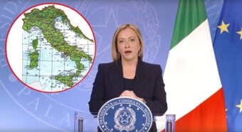 NOVA PREMIJERKA ITALIJE MELONI: Bila sam protiv ulaska Hrvatske u EU dok ne vrate Istru i Dalmaciju i imovinu Jevrejima!