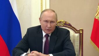 Vladimir Putin: U toku su VELIKE PROMENE U SVETU! Mi ćemo sve uraditi da SVET BUDE BOLJI