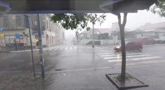ENGLESKA KLIMA U SRBIJI: Kiša je tek počela da pada, cela Srbija pod narandžastim meteoalarmom!