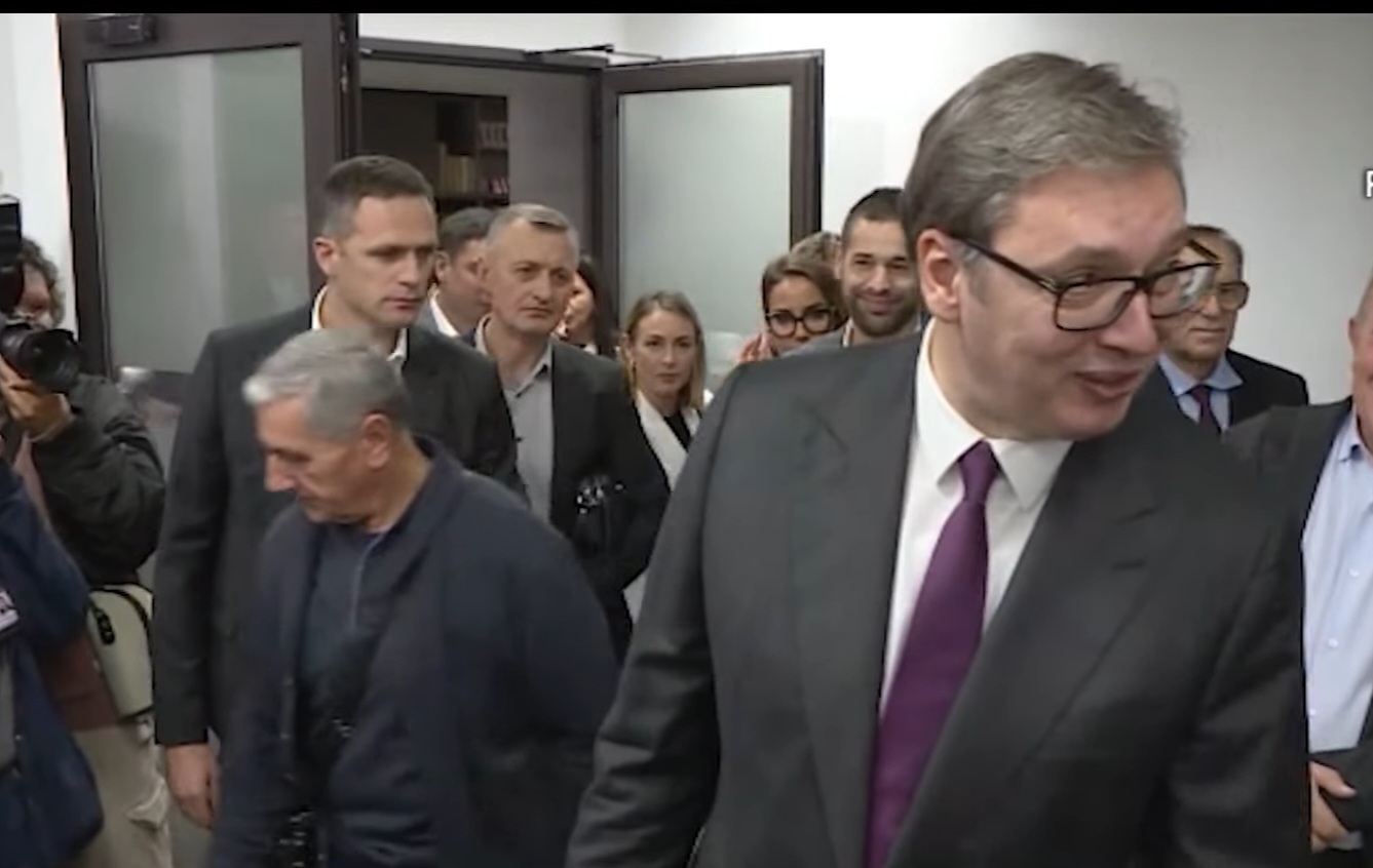 Aleksandar Vucic