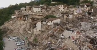 SUD U ITALIJI PRESUDIO: Žrtve zemljotresa su same krive za svoju smrt, smanjiti odštetu porodicama