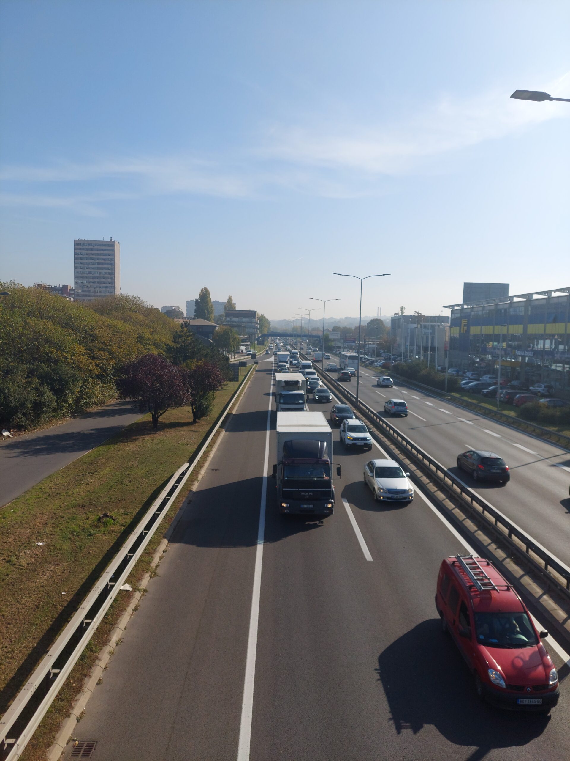 Gužva Beograd