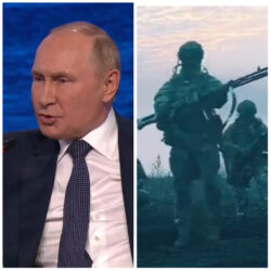 UKRAJINCI MASAKRIRALI RUSKU VOJSKU TEŠKOM ARTILJERIJOM: Majke REGRUTA besne na Putina i vojni vrh: „Održite svoje OBEĆANJE“!