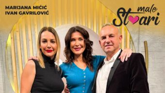 U NOVOJ EMISIJI MALE STVARI SAZNAĆETE: Od čega je Ivan Gavrilović živeo svih ovih godina, a i kako je Marijana Micić uspela da postane bolja osoba