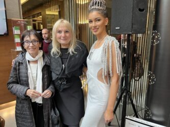 MISS SRBIJE: Anja Radić postala je i svetski ambasador kompanije Zepter za 64 zemlje