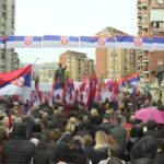 Mitrovica protest