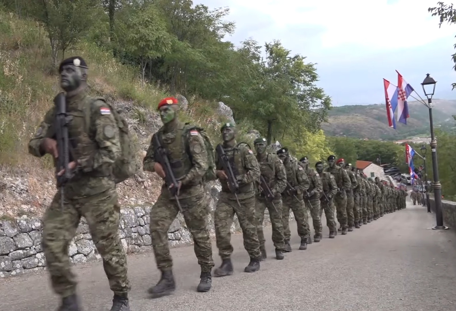 Hrvatska vojska